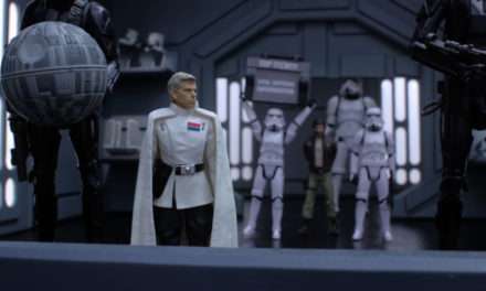 Superfan-Created #GoRogue Video Series Continues; Chapter 3 Stars New Hasbro Toys From “Rogue One: A Star Wars Story”