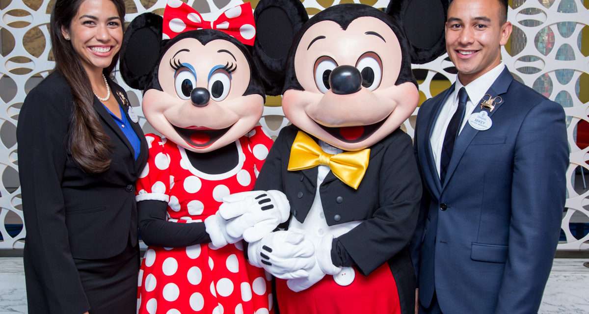 Disneyland Resort Announces 2017-2018 Ambassador Team