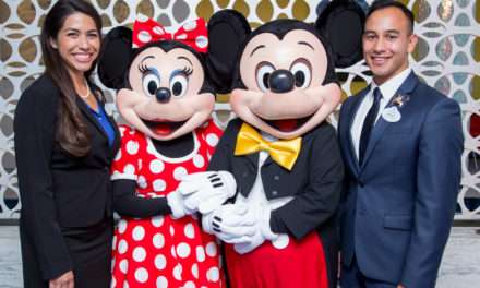 Disneyland Resort Announces 2017-2018 Ambassador Team