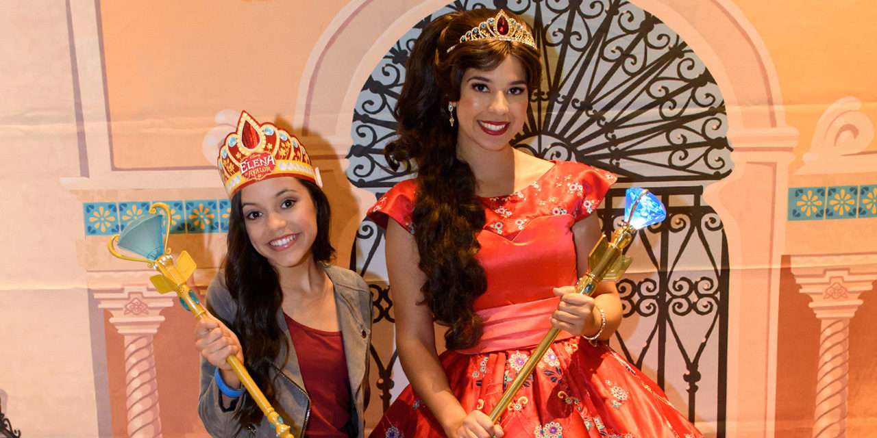 #DisneyTweens – Disney Channel Star Jenna Ortega Chats About Her Favorite Princess