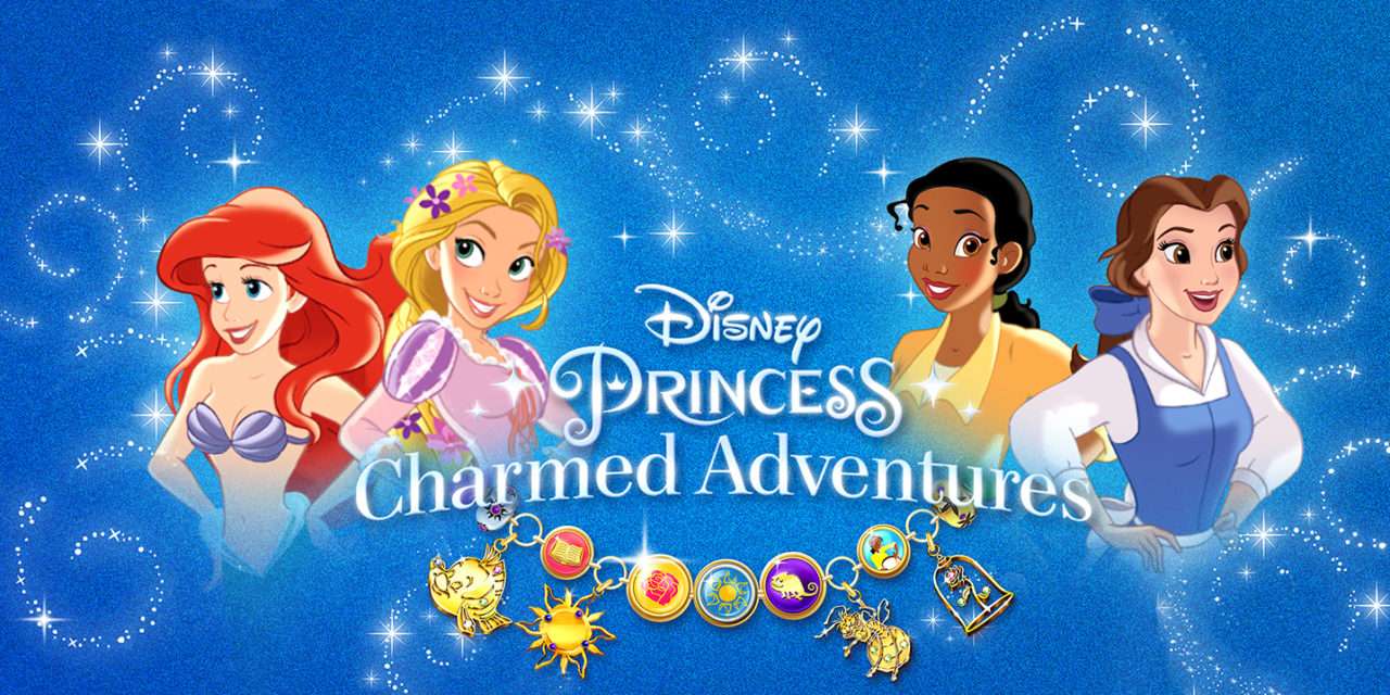 Disney Princess: Charmed Adventures Launches Today for Mobile Devices