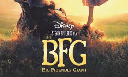 Disney’s The BFG on Digital HD, Blu-ray and Disney Movies Anywhere Dec. 6.