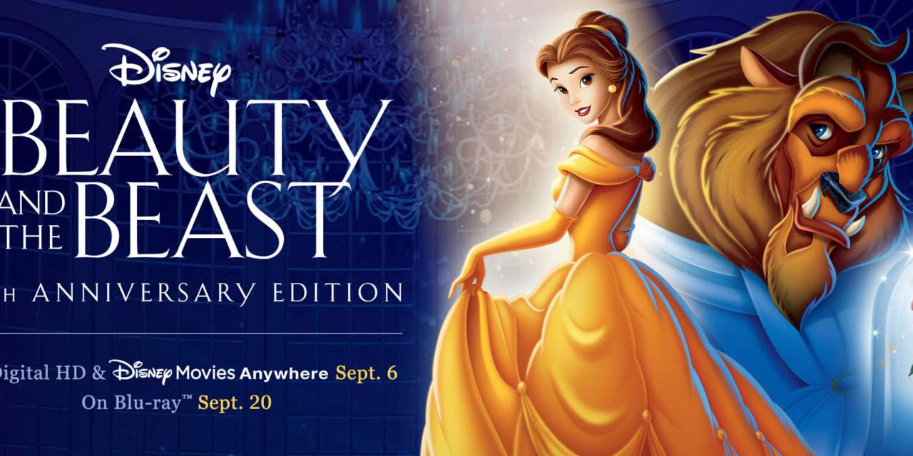 Beauty and the Beast 25th Anniversary Edition