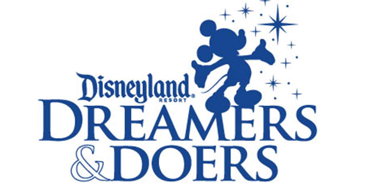 Applications Now Open for New Class of Disneyland Resort Dreamers & Doers