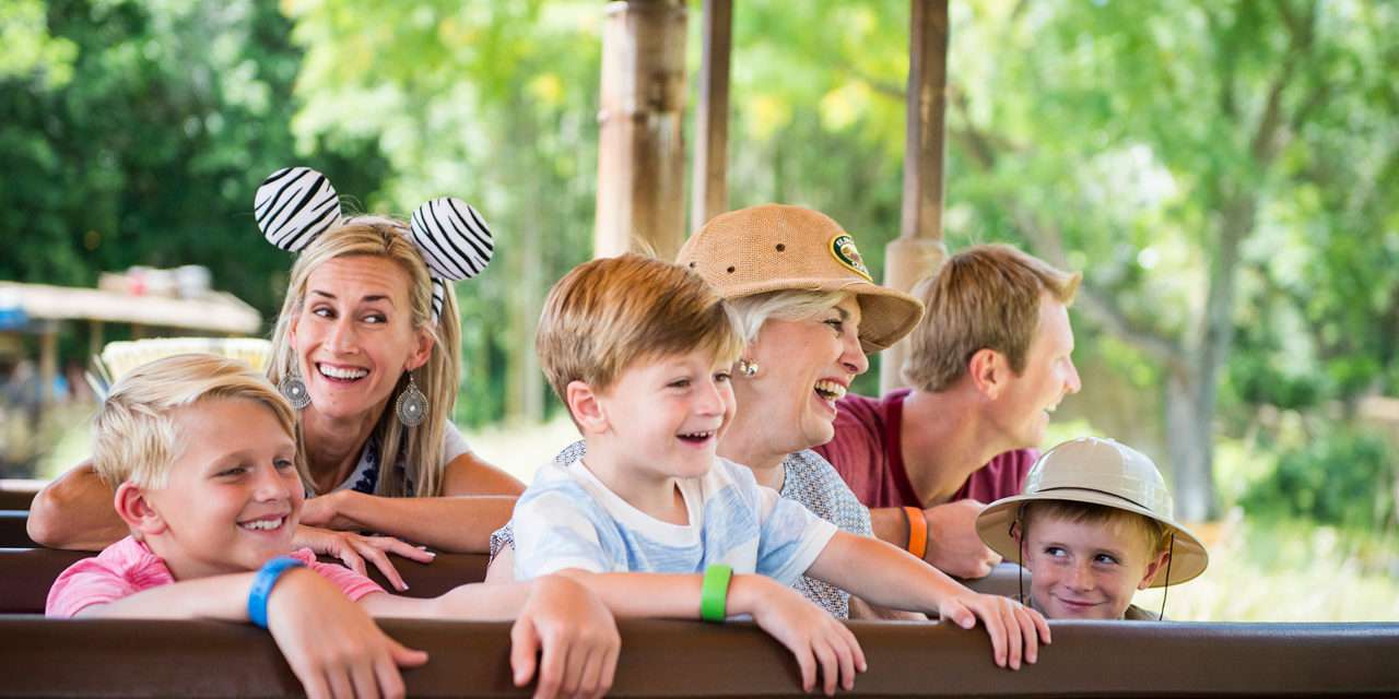 #DisneyGrandMoments – Wild Adventure at Disney’s Animal Kingdom