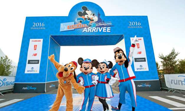 The Inaugural Disneyland Paris – Val d’Europe Half-Marathon Weekend Recap