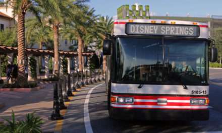 New Bus Service Offers Direct Access to Disney Springs from Theme Parks After 4 p.m.