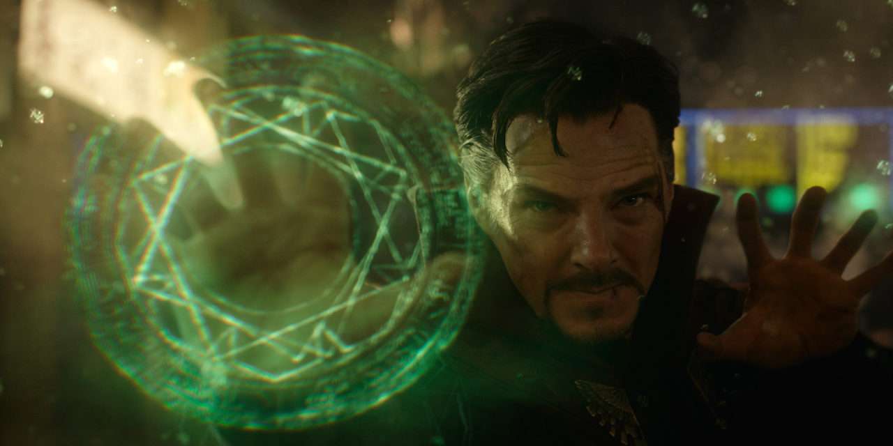 Get a Sneak Peek of the Mysterious World of ‘Doctor Strange’ Starting October 7 at Disney Parks