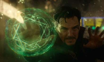 Get a Sneak Peek of the Mysterious World of ‘Doctor Strange’ Starting October 7 at Disney Parks