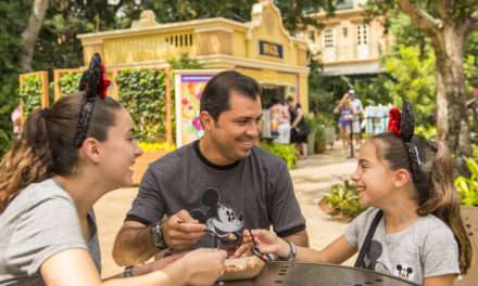 #DisneyTweens: Tips for the Epcot International Food & Wine Festival