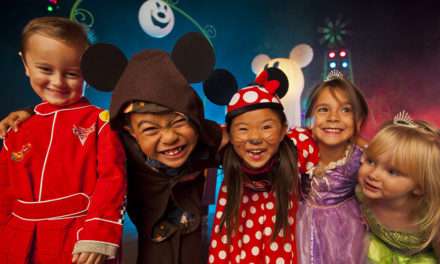 Four Tips To Enhance Halloween Parties at Disney Parks