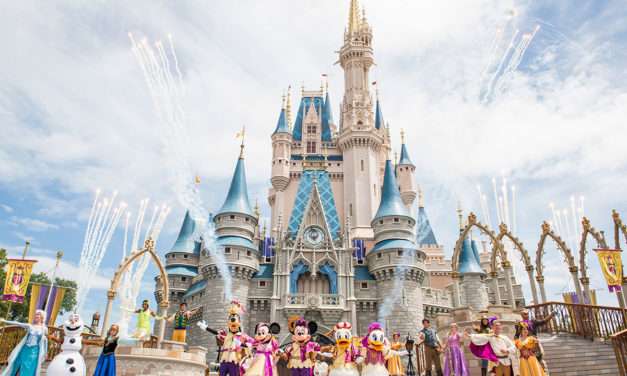 New Fall Finale for ‘Mickey’s Royal Friendship Faire’ Debuts This Week at Magic Kingdom Park