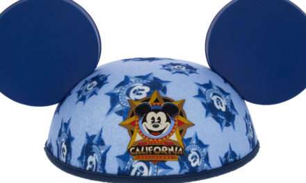 New Merchandise for Disney California Adventure Park Released at Disneyland Resort