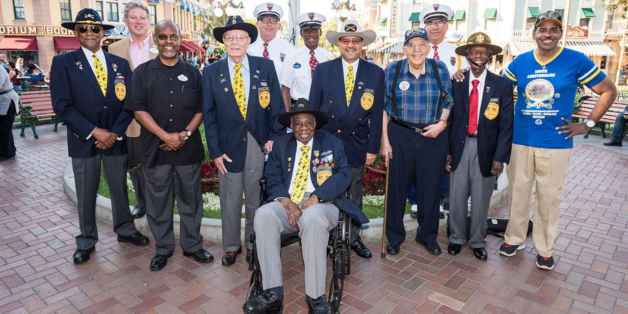 Disneyland Resort Celebrates 150th Anniversary of the Buffalo Soldiers