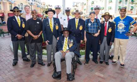 Disneyland Resort Celebrates 150th Anniversary of the Buffalo Soldiers
