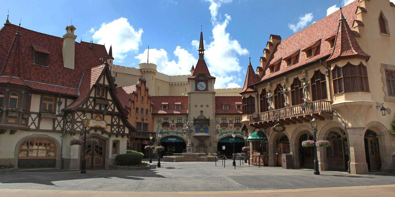 A World Showcase of Unforgettable Shopping at Epcot – Germany Pavilion