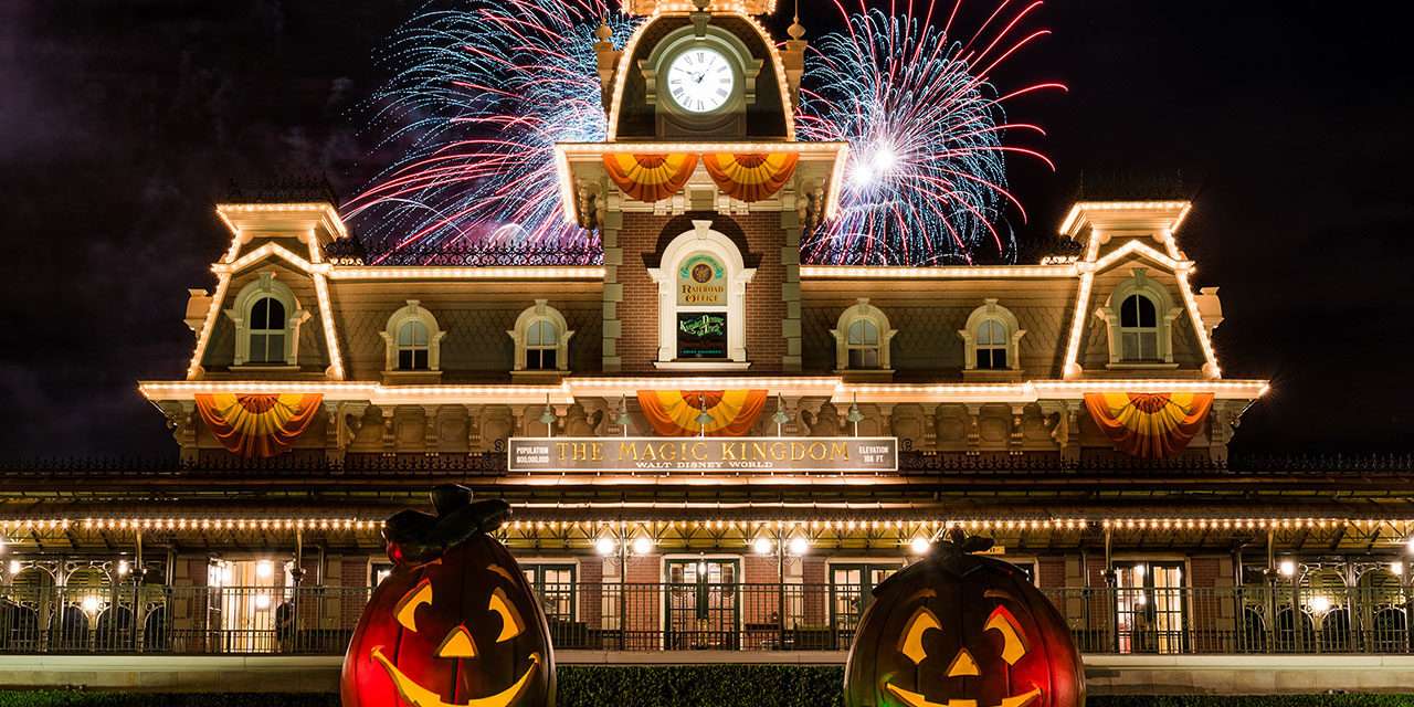 First Day of Autumn Ushers In Season of #WonderFALLDisney Experiences at Walt Disney World Resort