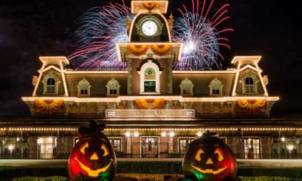 First Day of Autumn Ushers In Season of #WonderFALLDisney Experiences at Walt Disney World Resort