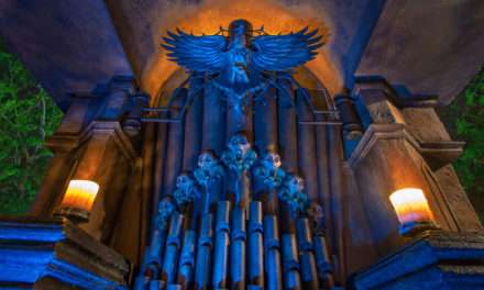 A Fabulous 45th: The Haunted Mansion
