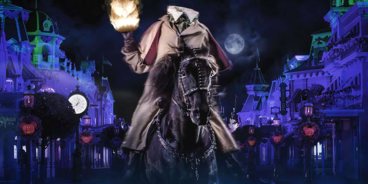 Exclusive Disney PhotoPass Magic Shots During Mickey’s Not-So-Scary Halloween Party