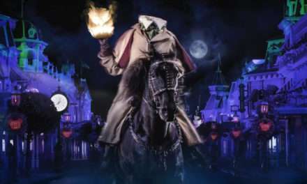 Exclusive Disney PhotoPass Magic Shots During Mickey’s Not-So-Scary Halloween Party