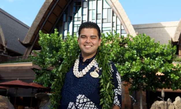 Aulani, a Disney Resort & Spa, Announces 2017-2018 Ambassador