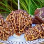 Peanut Butter Pretzel Gourmet Treats Return to the Disneyland Resort