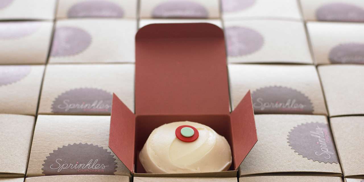 Catch the Cupcake Wave! Sprinkles Arrives in Downtown Disney District at the Disneyland Resort in November
