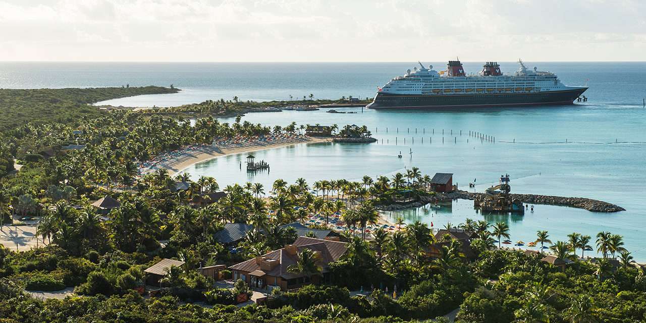 Cruise Critic Members Name Disney Castaway Cay the Best Cruise Line Private Island