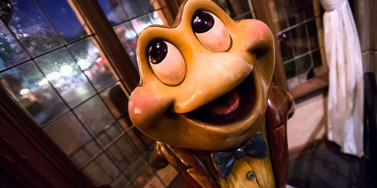 From Screen to Park: Mr. Toad’s Wild Ride at Disneyland Park