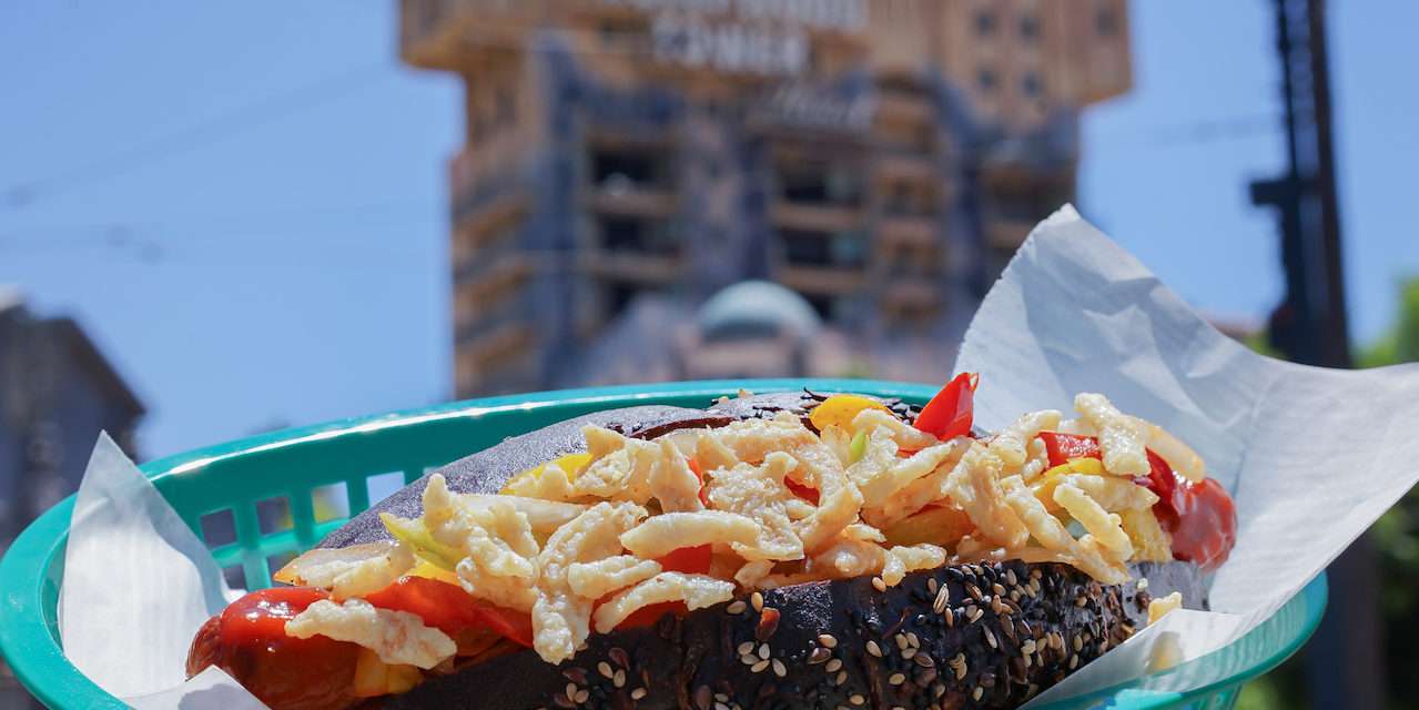 Celebrate the Twilight Zone Tower of Terror Final Check-Out With Two Specialty Eats at Disney California Adventure Park