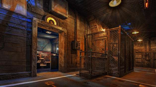 The Twilight Zone Tower of Terror