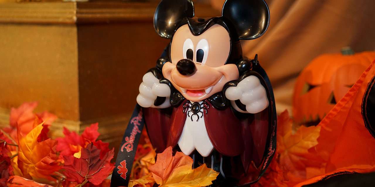 Spellbinding Sweets and Treats: Your Guide to Eats During Halloween Time at the Disneyland Resort