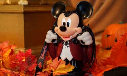 Spellbinding Sweets and Treats: Your Guide to Eats During Halloween Time at the Disneyland Resort