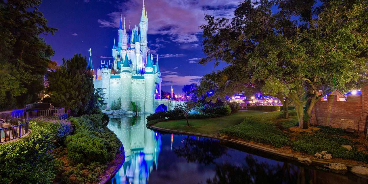 #WonderFALLDisney: Long Weekend Itinerary Suggestions for Magic Kingdom Park