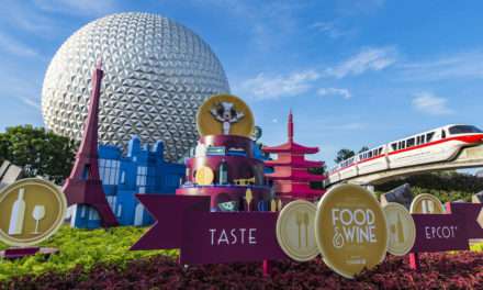 Enjoy the First Long WonderFALL Weekend at the Epcot International Food & Wine Festival