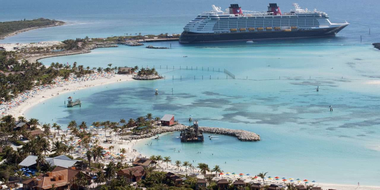 Disney Cruise Line Unveils Ports and Itineraries for Early 2018