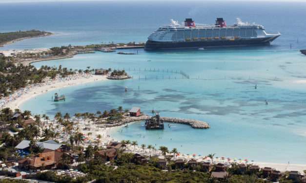 Disney Cruise Line Unveils Ports and Itineraries for Early 2018