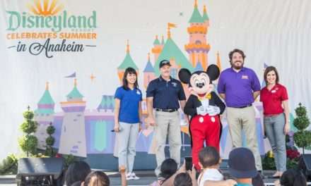 Disneyland Resort, City Of Anaheim And KaBoom! To Build Five New Anaheim Playgrounds In Three Years