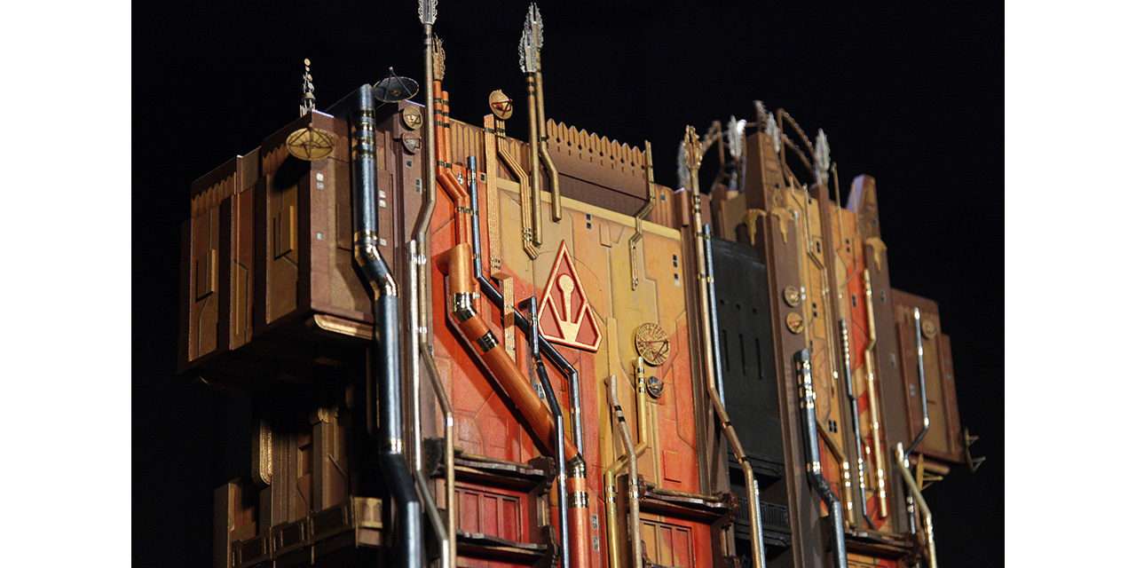 Collector’s Fortress Transformation Underway Now as Guardians of the Galaxy – Mission: BREAKOUT! Prepares for Summer 2017 Opening at Disney California Adventure Park