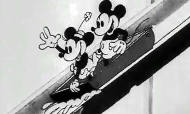 Walt Disney’s Minnie Mouse…