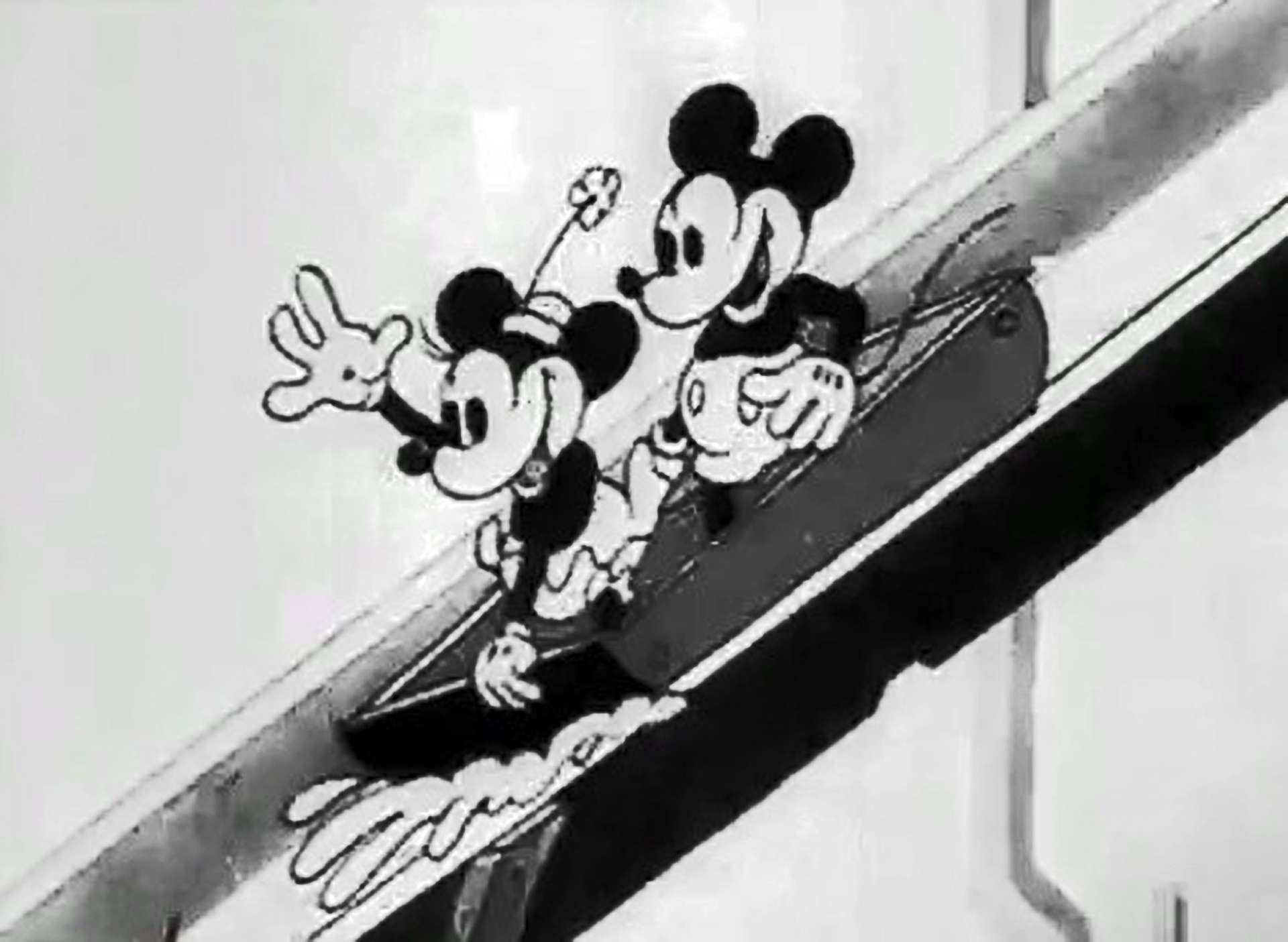 Walt Disney's Minnie Mouse…