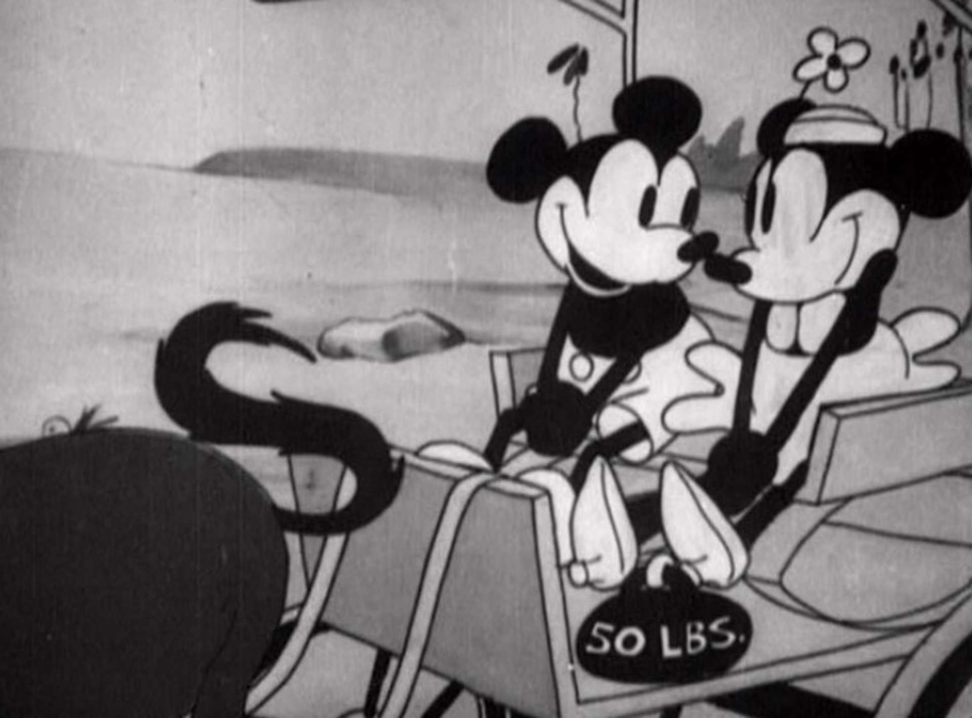 Who is Minnie Mouse? @minniemouse, explained