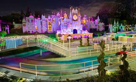 ‘it’s a small world’ at Disneyland Park