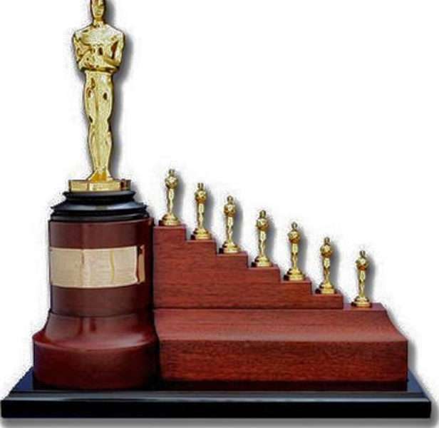 Academy Awards won by Walt Disney Pictures, Disney Wiki