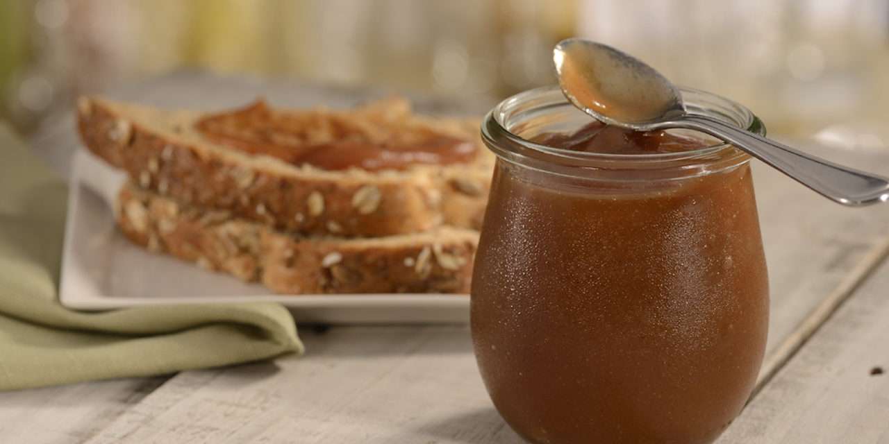 A Taste of the Season: Apple Butter Recipe from Narcoossee’s Waterfront Brunch at Disney’s Grand Floridian Resort & Spa