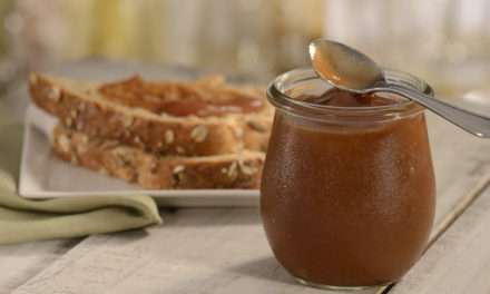 A Taste of the Season: Apple Butter Recipe from Narcoossee’s Waterfront Brunch at Disney’s Grand Floridian Resort & Spa