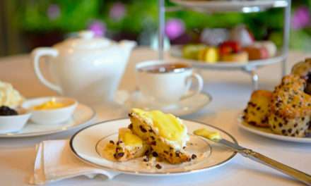 Disneyland Resort Tea Master Pilar Hamil Gives Afternoon Tea Tips Perfect For a Mad Tea Party