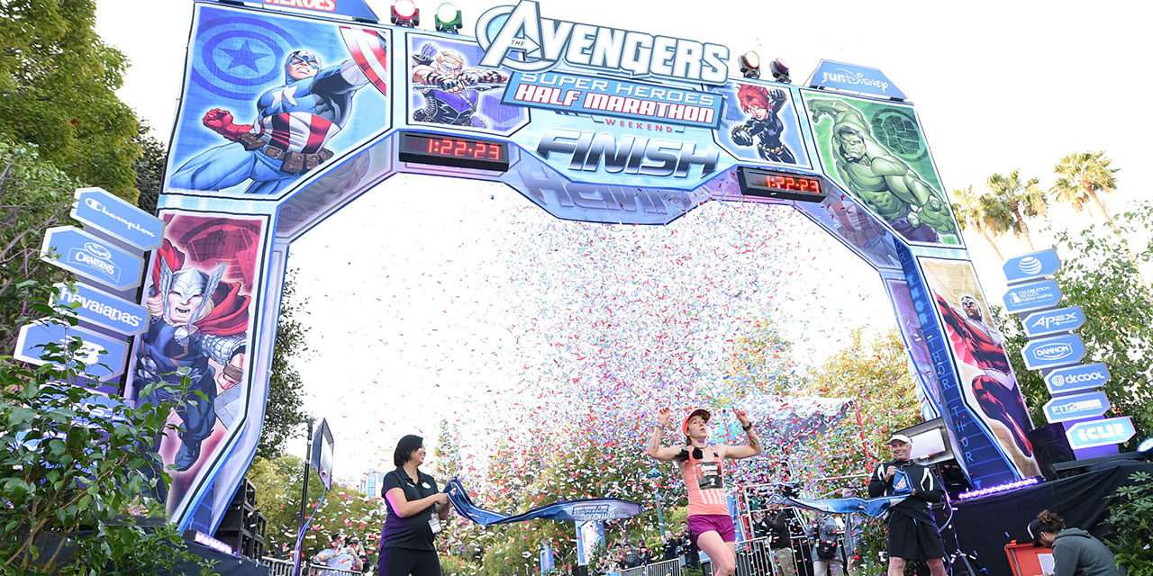 3 Reasons Why You Should Attend Super Heroes Half Marathon Weekend at Disneyland Resort