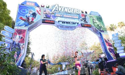 3 Reasons Why You Should Attend Super Heroes Half Marathon Weekend at Disneyland Resort